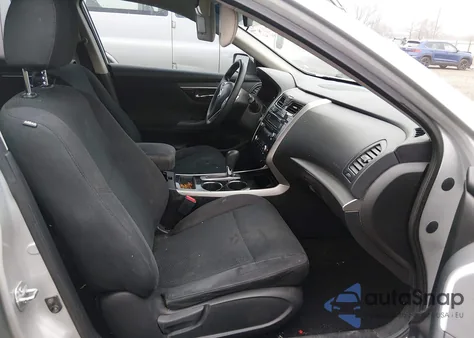 2014 Nissan Altima 2.5/2.5 S/2.5 Sl/2.5 Sv из США, поврежденный, VIN 1N4AL3AP7EC293335